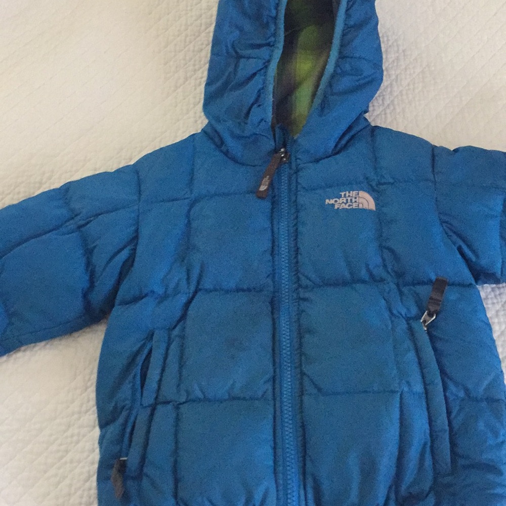 North Face Jacket